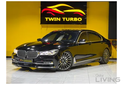 BMW 7-Series 750 Li 2017